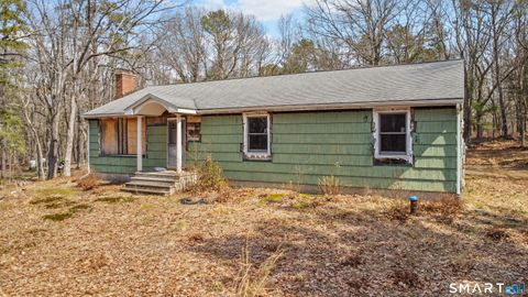 Homes For Sale - 136 Minnechaug Drive<br/> Glastonbury, CT 06033