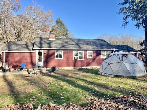 A home in Montville