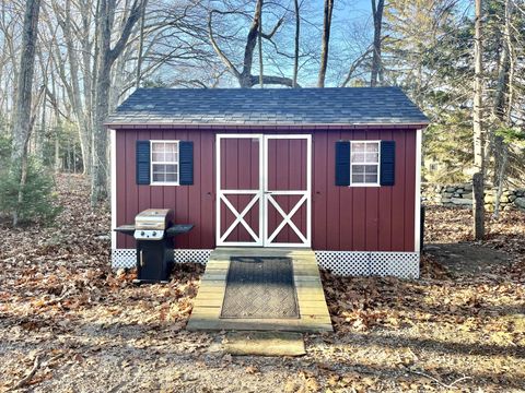 A home in Montville