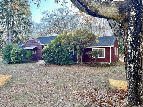 A home in Montville