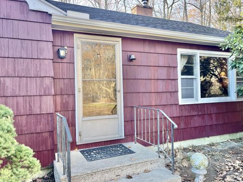 A home in Montville