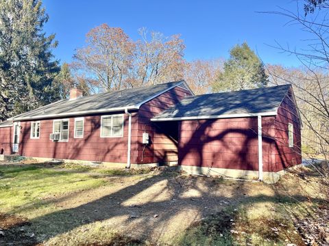 A home in Montville