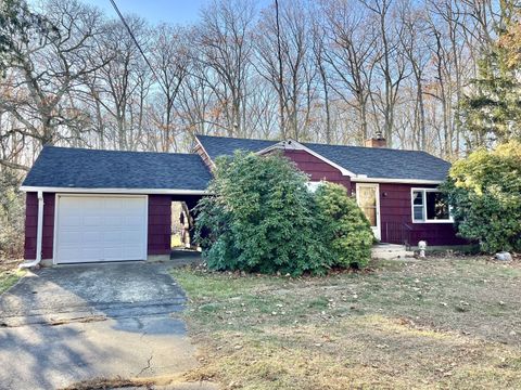 A home in Montville