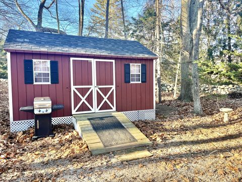 A home in Montville