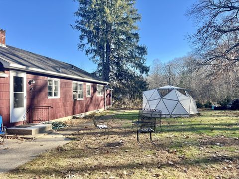 A home in Montville