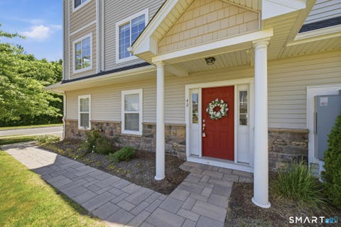 Tiny photo for 42 Lexie Lane #42, South Windsor, CT 06074 (MLS # 24178690)
