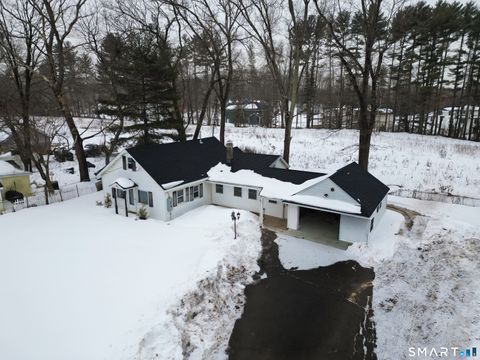 Tiny photo for 245 Birch Road, Suffield, CT 06093 (MLS # 24156546)