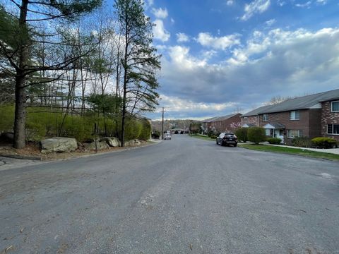 A home in Waterbury