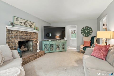 Tiny photo for 73 Long Hill Road, Deep River, CT 06417 (MLS # 24208355)