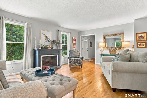 Tiny photo for 73 Long Hill Road, Deep River, CT 06417 (MLS # 24208355)