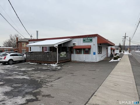 Tiny photo for 93 E Main Street, Plainville, CT 06062 (MLS # 24150465)