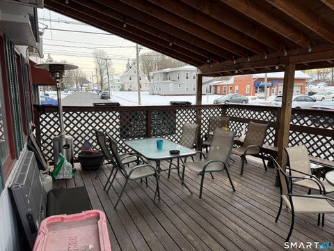 Tiny photo for 93 E Main Street, Plainville, CT 06062 (MLS # 24150465)