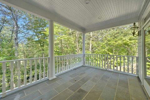 Tiny photo for 39 Running Brook Lane, New Canaan, CT 06840 (MLS # 24137803)