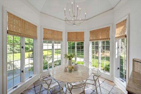 Tiny photo for 39 Running Brook Lane, New Canaan, CT 06840 (MLS # 24137803)