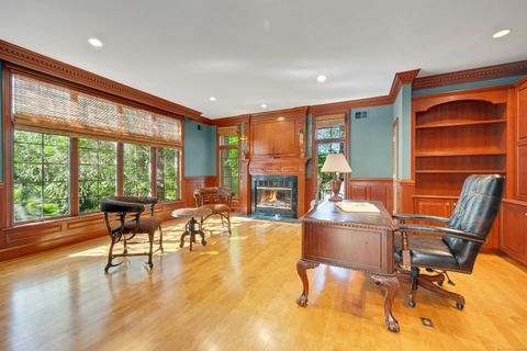 Tiny photo for 39 Running Brook Lane, New Canaan, CT 06840 (MLS # 24137803)