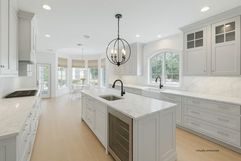 Tiny photo for 39 Running Brook Lane, New Canaan, CT 06840 (MLS # 24137803)