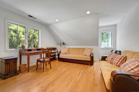 Tiny photo for 39 Running Brook Lane, New Canaan, CT 06840 (MLS # 24137803)
