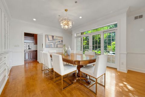 Tiny photo for 39 Running Brook Lane, New Canaan, CT 06840 (MLS # 24137803)
