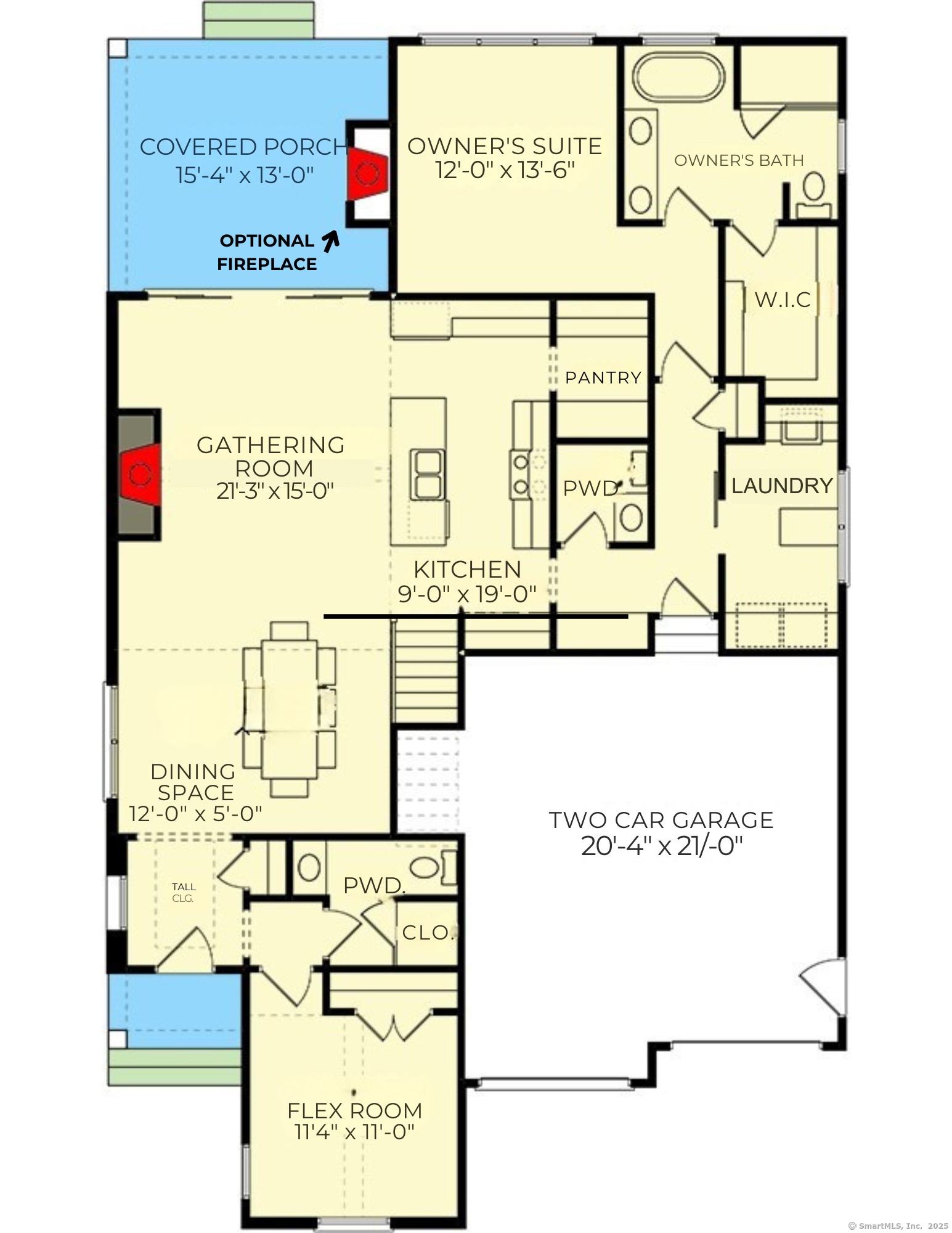 745 Townsend Avenue Lot 4