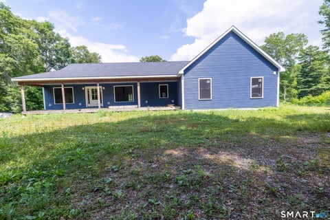 Tiny photo for 69 Stillman Road, North Stonington, CT 06359 (MLS # 24189841)