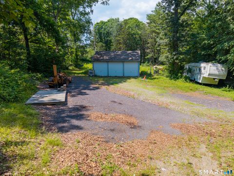 Tiny photo for 69 Stillman Road, North Stonington, CT 06359 (MLS # 24189841)