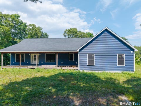 Photo of 69 Stillman Road, North Stonington, CT 06359 (MLS # 24189841)