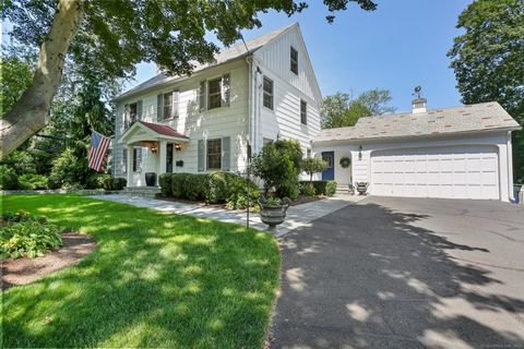 478 Crestwood Road Fairfield CT 06824