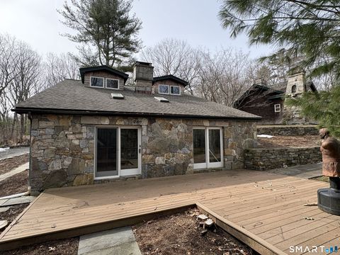 Tiny photo for 40 Looking Glass Hill Road, Litchfield, CT 06750 (MLS # 24167945)