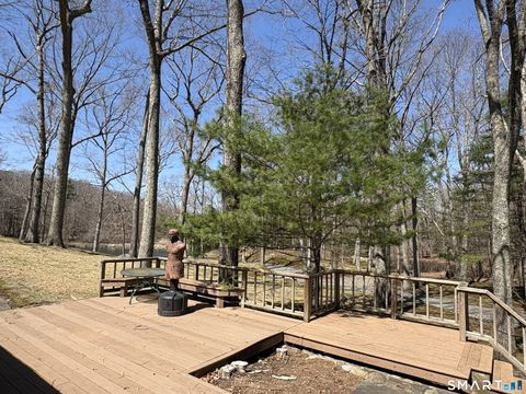 Tiny photo for 40 Looking Glass Hill Road, Litchfield, CT 06750 (MLS # 24167945)