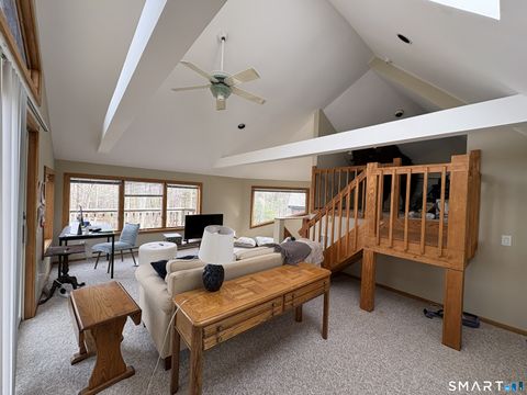 Tiny photo for 40 Looking Glass Hill Road, Litchfield, CT 06750 (MLS # 24167945)