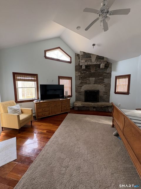Tiny photo for 40 Looking Glass Hill Road, Litchfield, CT 06750 (MLS # 24167945)