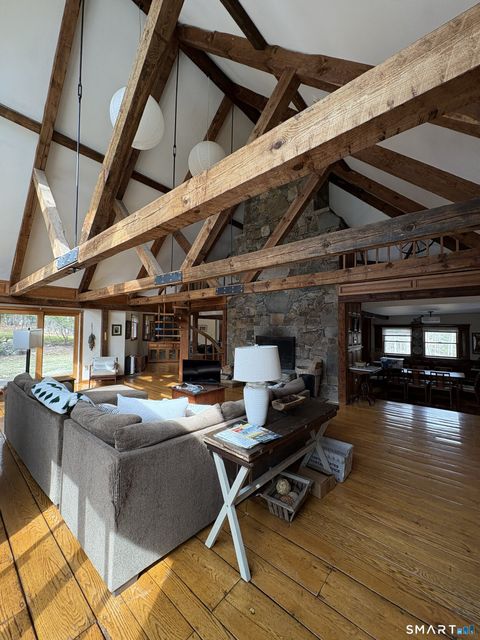 Tiny photo for 40 Looking Glass Hill Road, Litchfield, CT 06750 (MLS # 24167945)