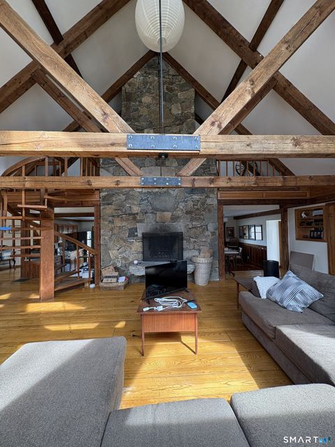 Tiny photo for 40 Looking Glass Hill Road, Litchfield, CT 06750 (MLS # 24167945)