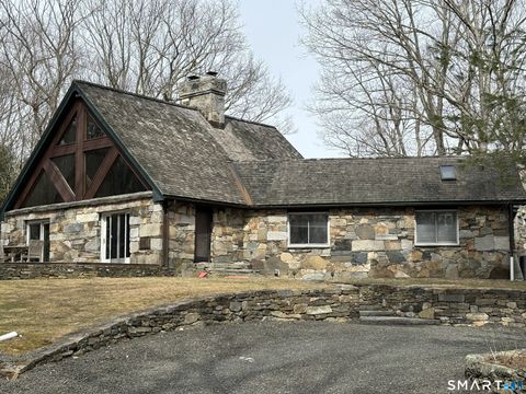 Photo of 40 Looking Glass Hill Road, Litchfield, CT 06750 (MLS # 24167945)