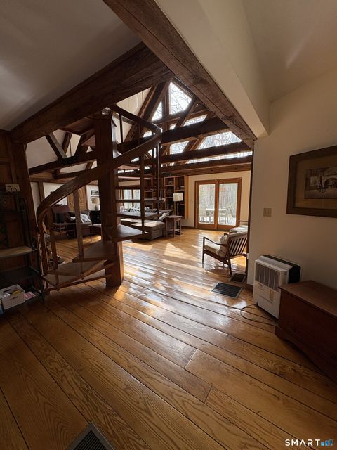 Tiny photo for 40 Looking Glass Hill Road, Litchfield, CT 06750 (MLS # 24167945)