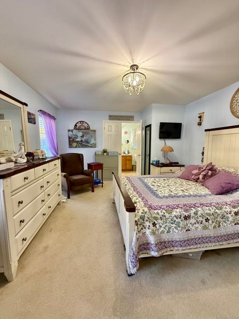 Tiny photo for 3 Cliff Road, Ledyard, CT 06339 (MLS # 24134206)