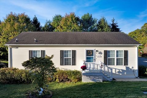 Photo of 3 Cliff Road, Ledyard, CT 06339 (MLS # 24134206)