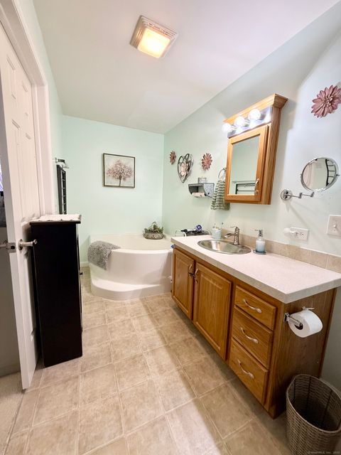Tiny photo for 3 Cliff Road, Ledyard, CT 06339 (MLS # 24134206)