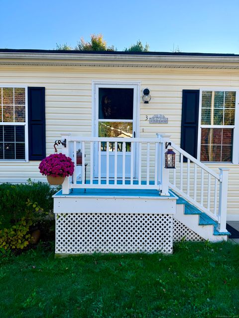 Tiny photo for 3 Cliff Road, Ledyard, CT 06339 (MLS # 24134206)