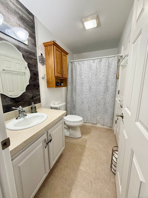 Tiny photo for 3 Cliff Road, Ledyard, CT 06339 (MLS # 24134206)