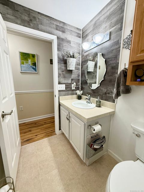 Tiny photo for 3 Cliff Road, Ledyard, CT 06339 (MLS # 24134206)