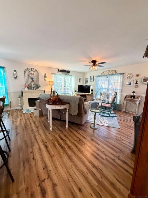 Tiny photo for 3 Cliff Road, Ledyard, CT 06339 (MLS # 24134206)