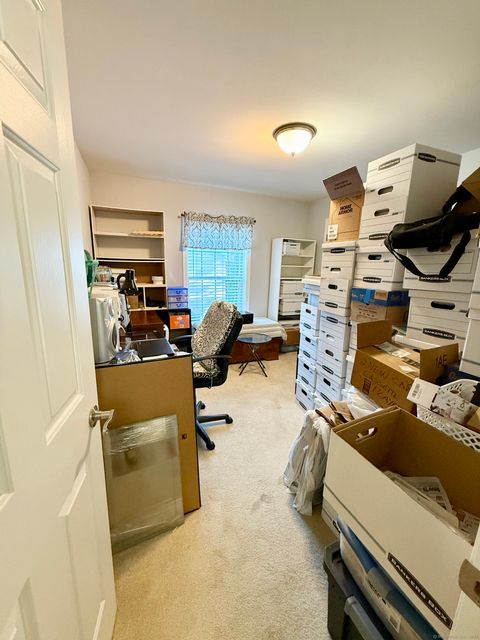 Tiny photo for 3 Cliff Road, Ledyard, CT 06339 (MLS # 24134206)