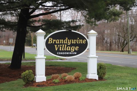 61 Brandywine Lane 61 Suffield CT 06078