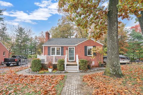 Tiny photo for 6 Jondot Drive, Enfield, CT 06082 (MLS # 24137354)