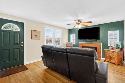 Tiny photo for 6 Jondot Drive, Enfield, CT 06082 (MLS # 24137354)