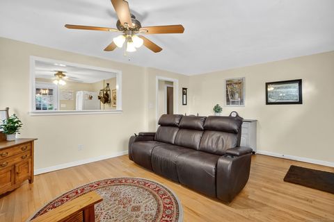 Tiny photo for 6 Jondot Drive, Enfield, CT 06082 (MLS # 24137354)