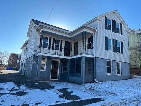 A home in Windsor Locks