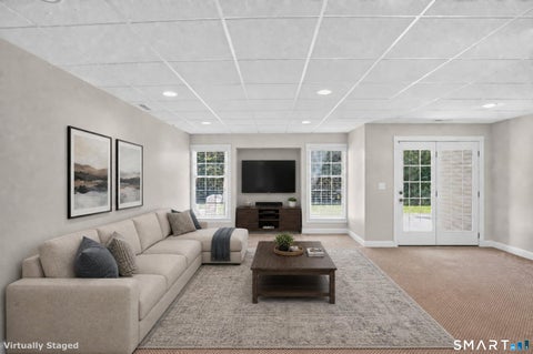Tiny photo for 17 Regency Circle #17, Trumbull, CT 06611 (MLS # 24216768)