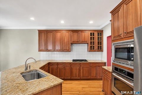 Tiny photo for 17 Regency Circle #17, Trumbull, CT 06611 (MLS # 24216768)
